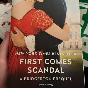 Bridgerton Prequel By Julia Quinn Set of 3